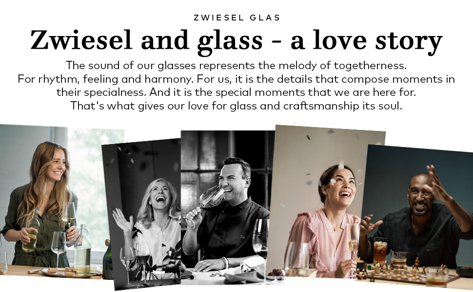 Zwiesel and glass – a love story