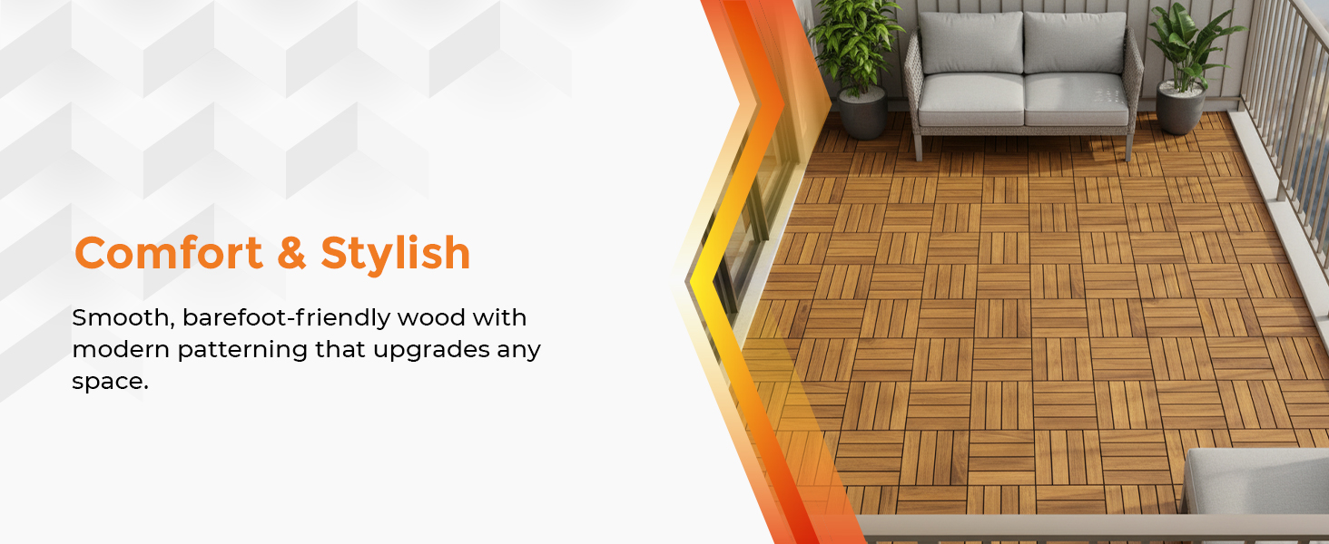 Deck Tiles