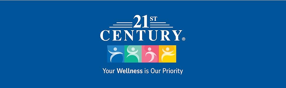 21st Century Vitamins Header