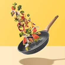 nonstick frying pans