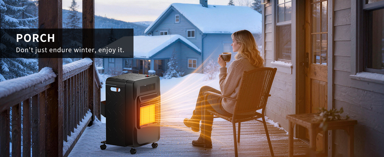 Propane Heater Indoor