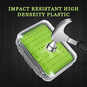 impact resistant