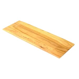 simple effective wooden transfer board to easily and safely move from surface to surface, portable