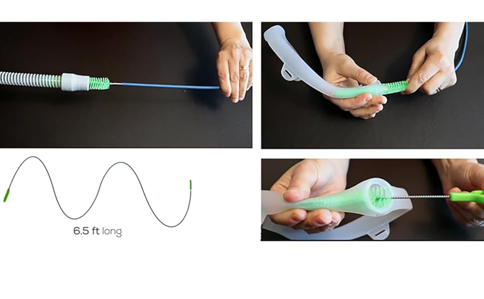 CPAP BRUSH, CPAP CLEANING