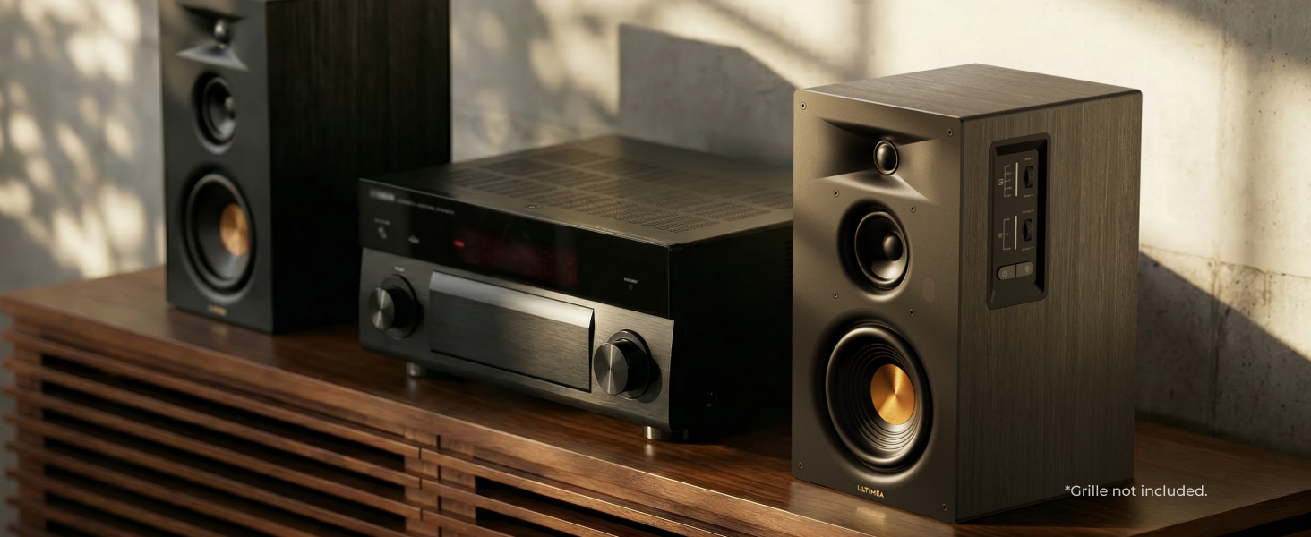 Timeless Wooden Design
