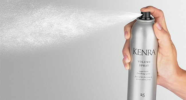 Volume Spray 25