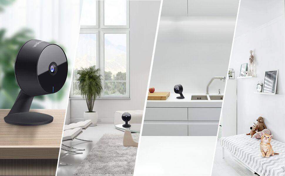 laview security cameras indoor cameras for home security wifi home security camera