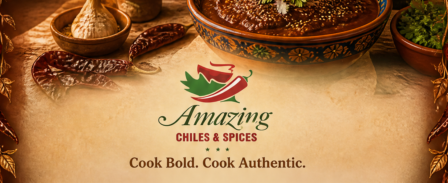 Guajillo Chile Peppers