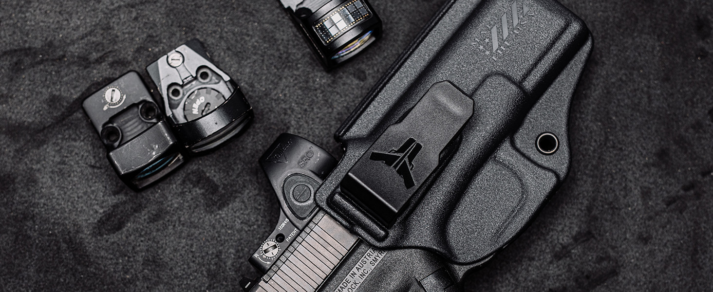 Klipt Holster With Optics