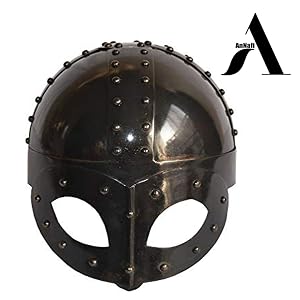 viking mask helm