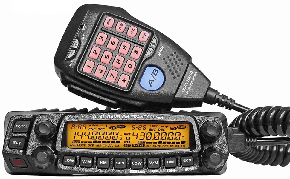 Mobile Transceiver