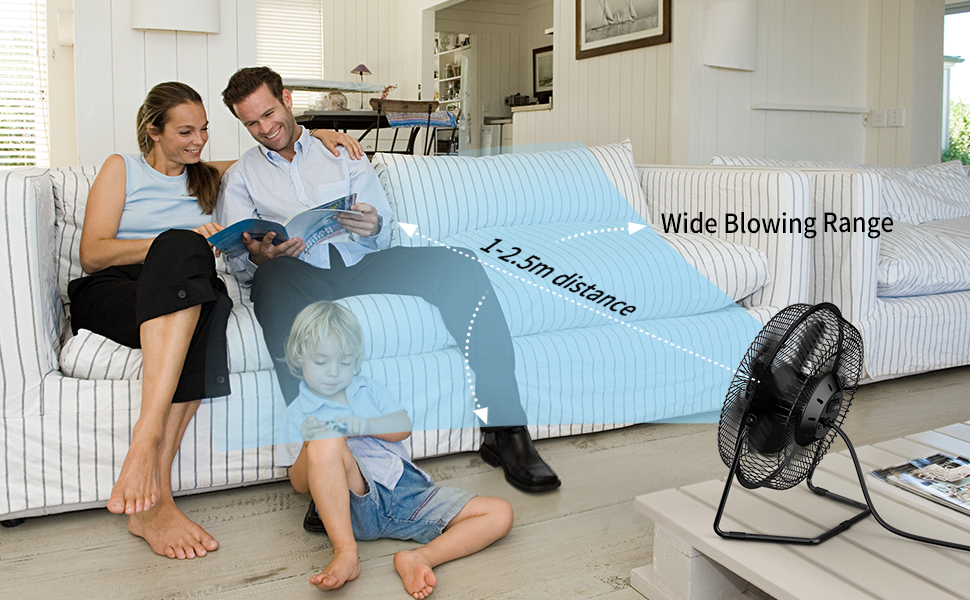 usb fans