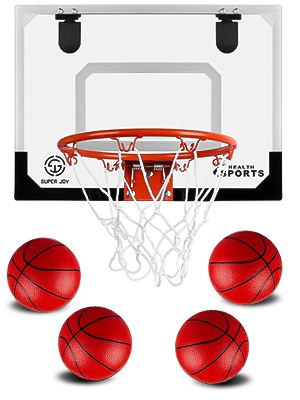 basketball hoop indoor