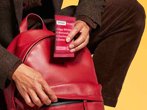 RXBAR Strawberry on-the-go