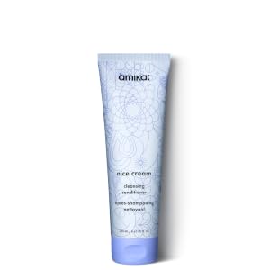 amika nice cream cleansing conditioner co-wash curl shampoo