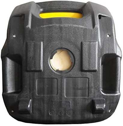 TRAC SEATS Yellow Seat for John Deere X500 X520 X530 X534 X540 X570 X580 2210 AM136400 AM136044 AUC11188 Tractor/Mower (SAME DAY SHIPPING)