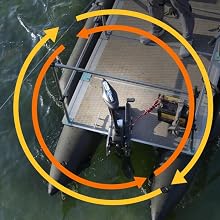 48inch trolling motor