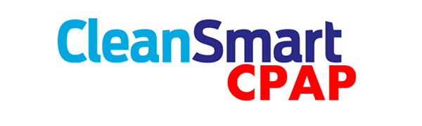 CleanSmart CPAP Logo