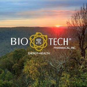 bio-tech pharmacal, logo, supplements