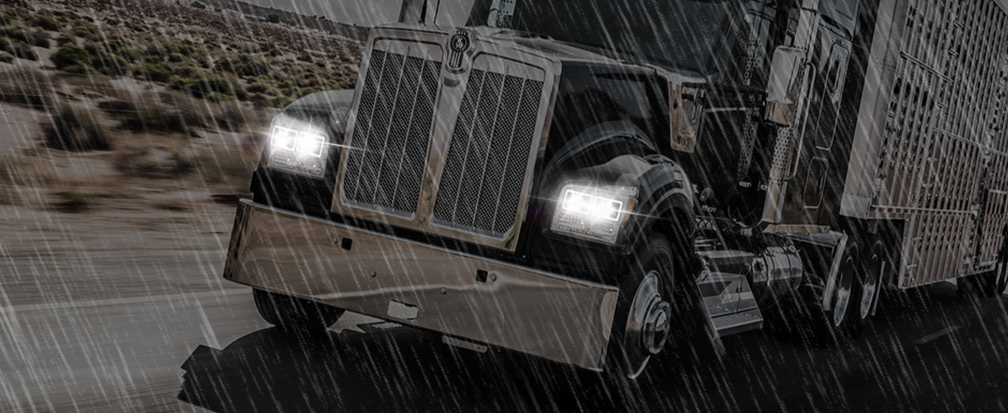 4x6 LED Headlight