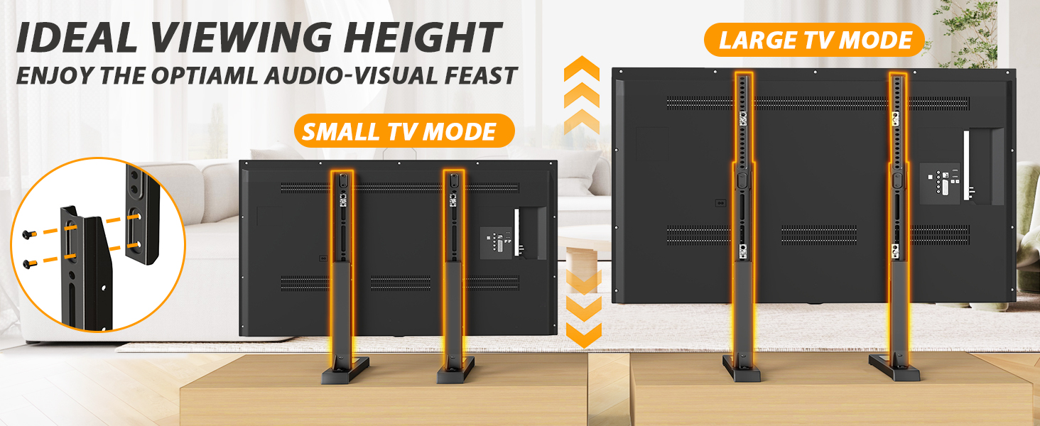 universal tv stand