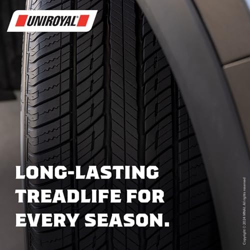 Uniroyal Tiger Paw Touring A/S DT All Season 215/55R17 94H Passenger Tire