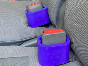 Buckle Booster New In Use 2