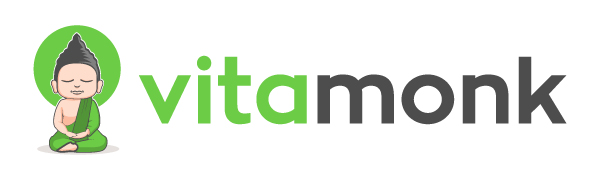 VitaMonk Logo