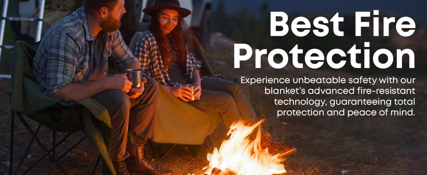 Fire Protection Blanket