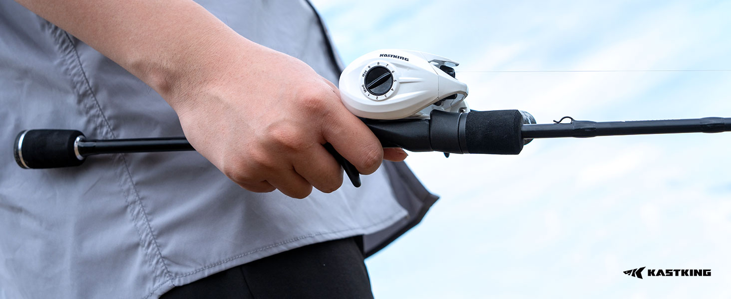Crixus Fishing Rod