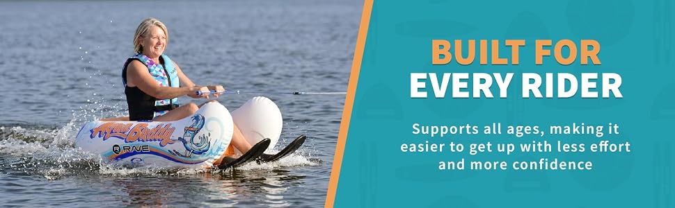 aqua buddy, waterski trainer