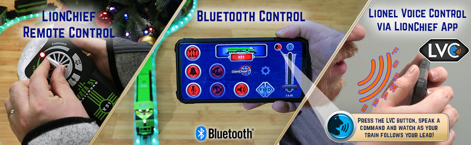 Train Controls