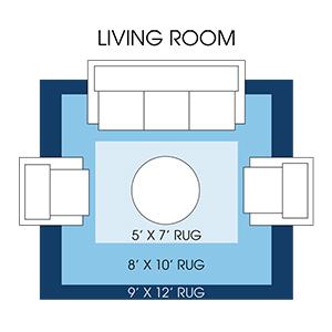 living room rugs