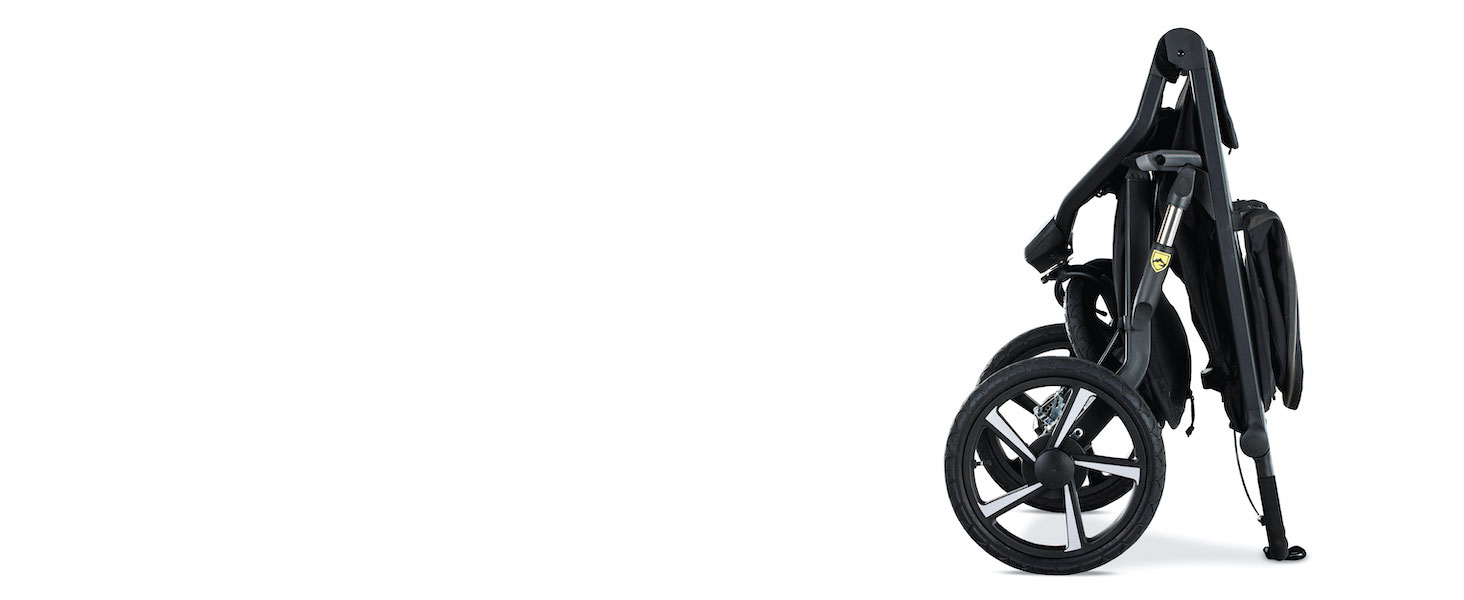 BOB Gear Alterrain Pro Single Jogging Stroller