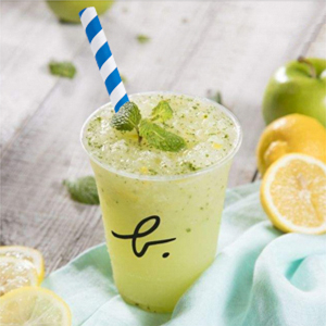 wide straws