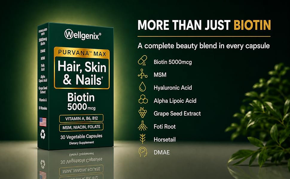 more than just biotin