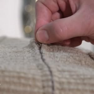 unzip your sofa cushion