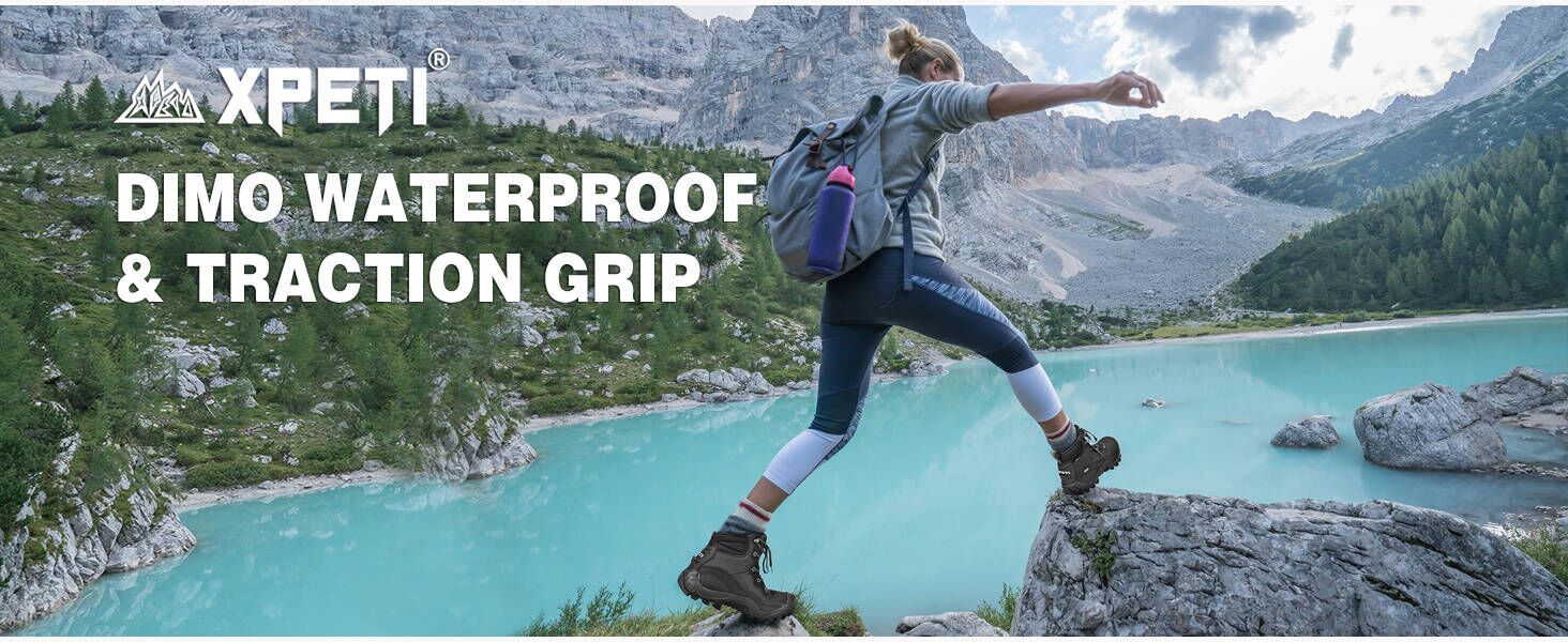 Waterproof Shoe