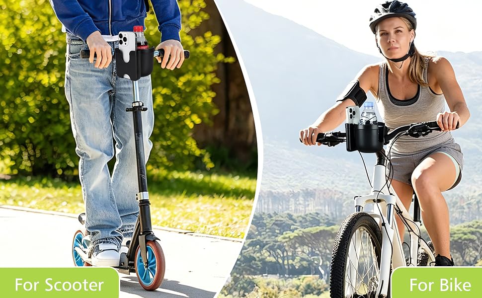 bike cup holder