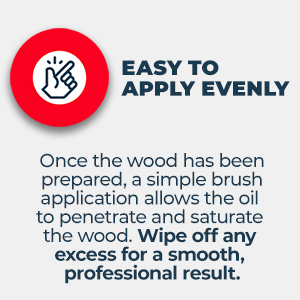 easy to apply