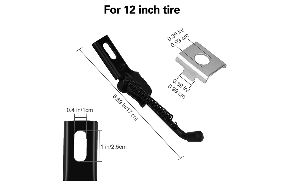 Bike Kickstand