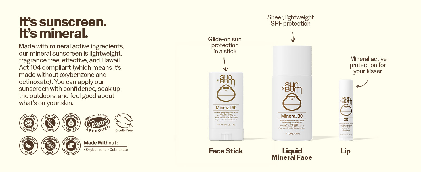 Sun Bum Mineral