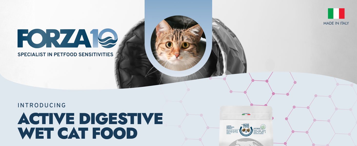 forza10 cat food