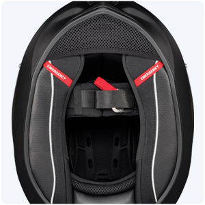 R330 Helmet EMS