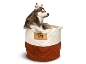 rust basket