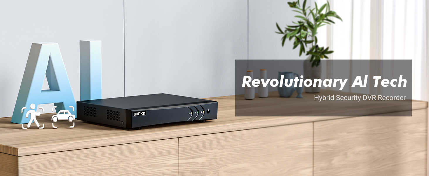 annke DVR