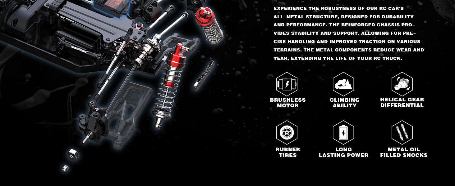 X25 RC CAR