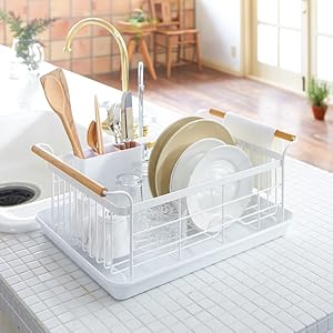 Dish Rack displayed in a modern home