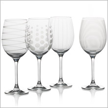 cheers mikasa wine glasses pitcher ice box tub holder shaker glass