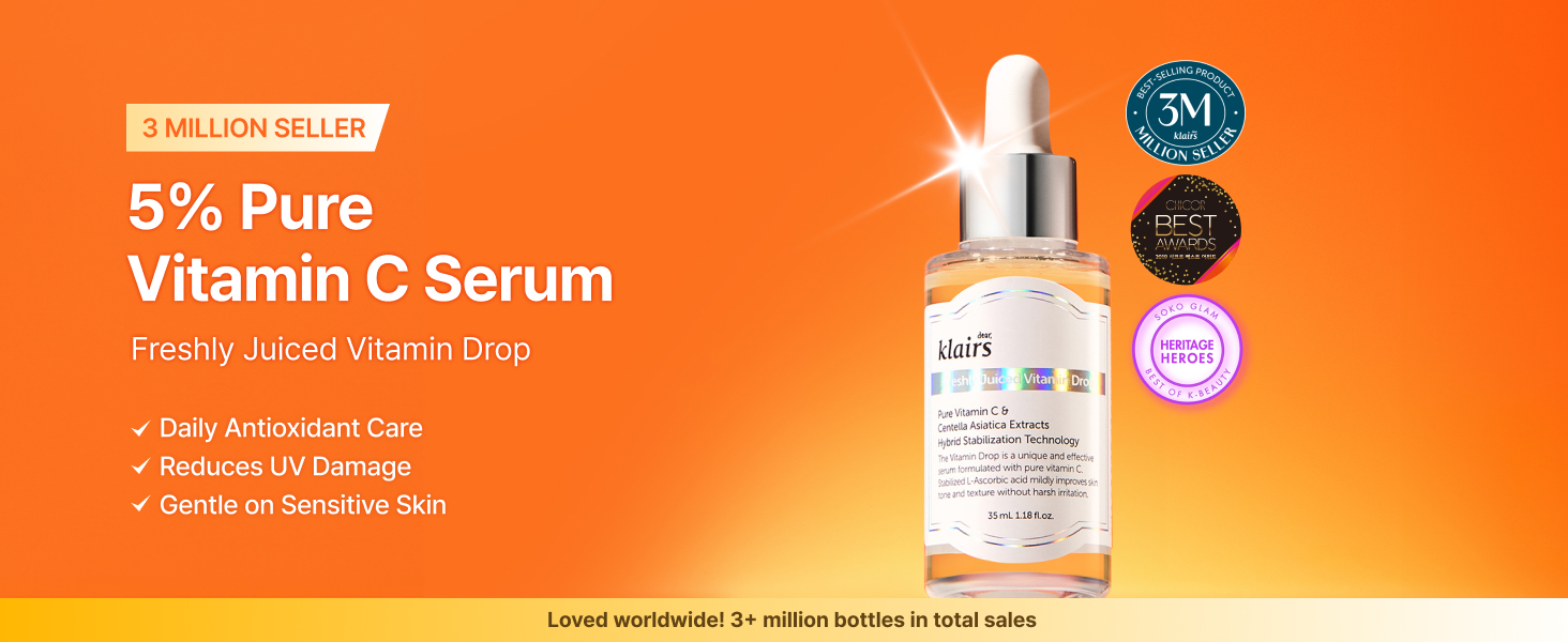 Vitamin Drop